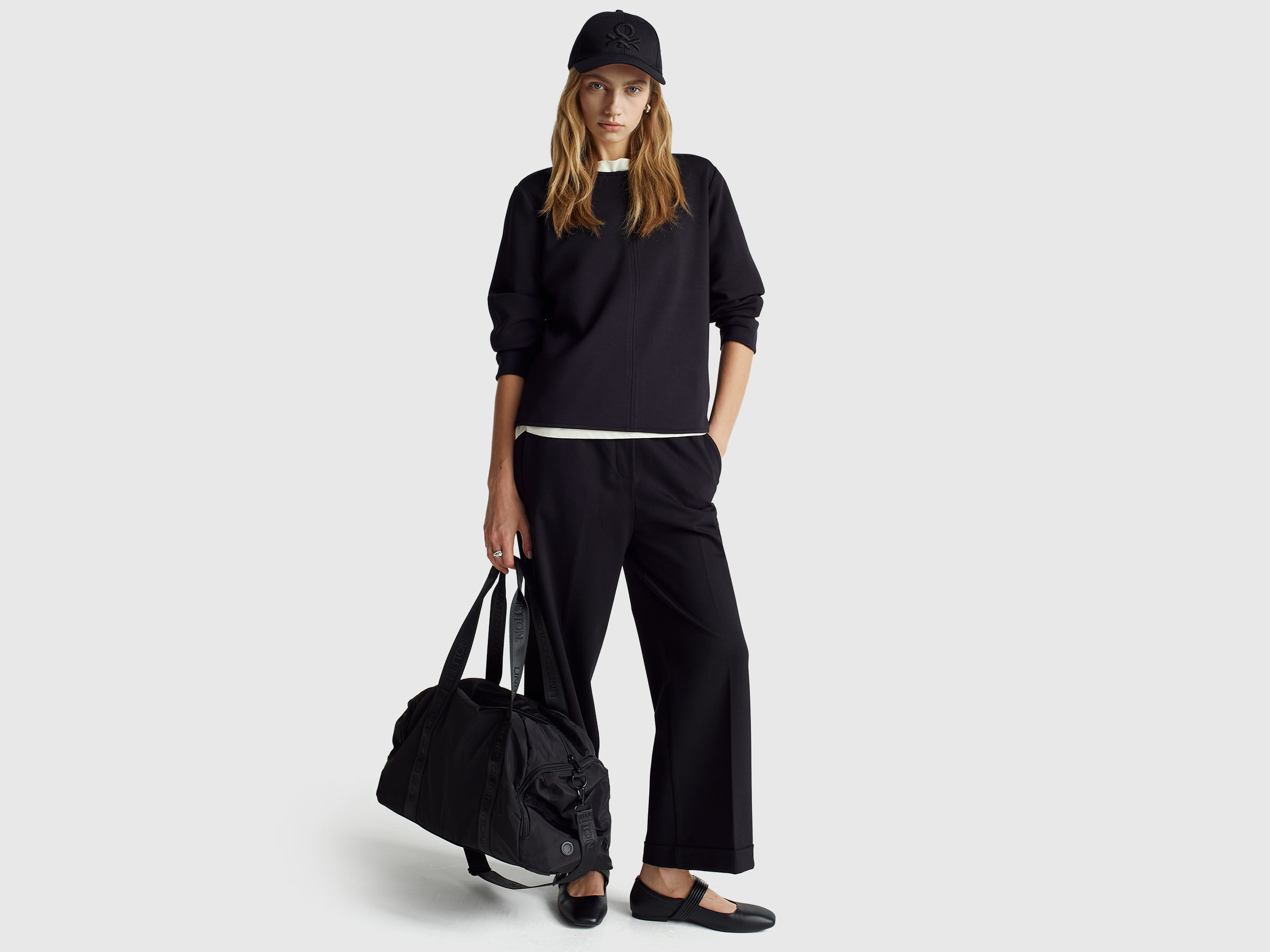 TROUSERS Damen image number 3